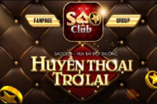 Saoclub – Cách tải game đổi thưởng Saoclub APK, IOS năm 2023